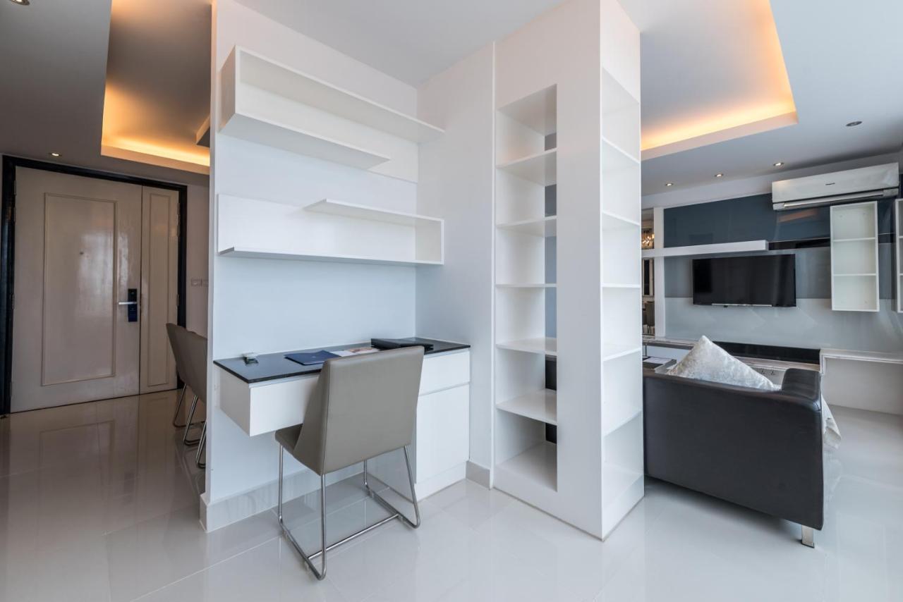 Naki Suites @ Silvertown Phnom Penh Luaran gambar