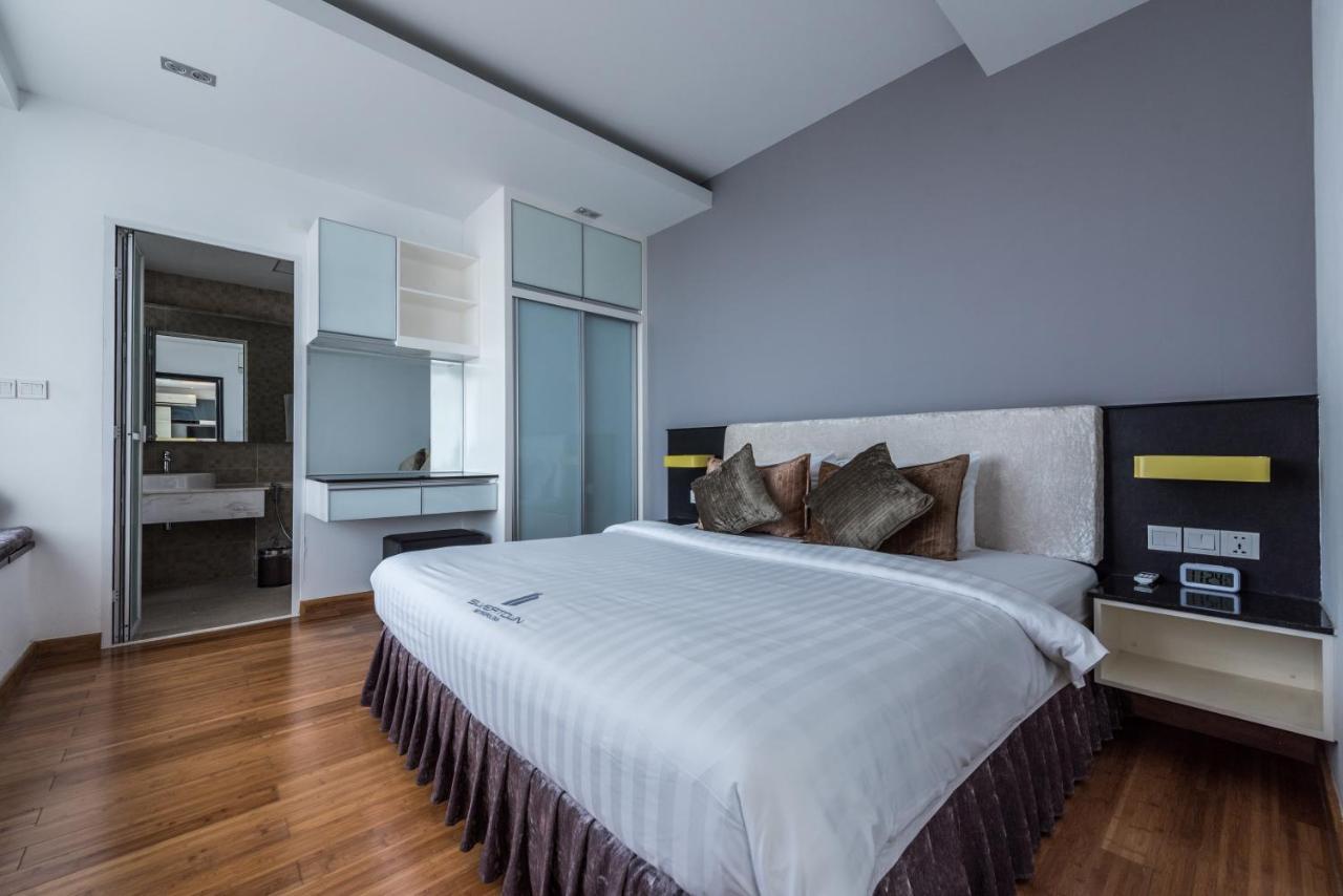 Naki Suites @ Silvertown Phnom Penh Luaran gambar
