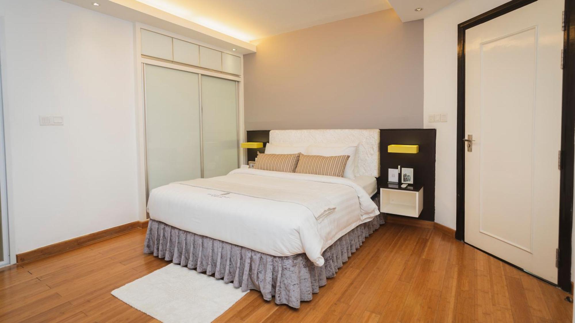 Naki Suites @ Silvertown Phnom Penh Luaran gambar