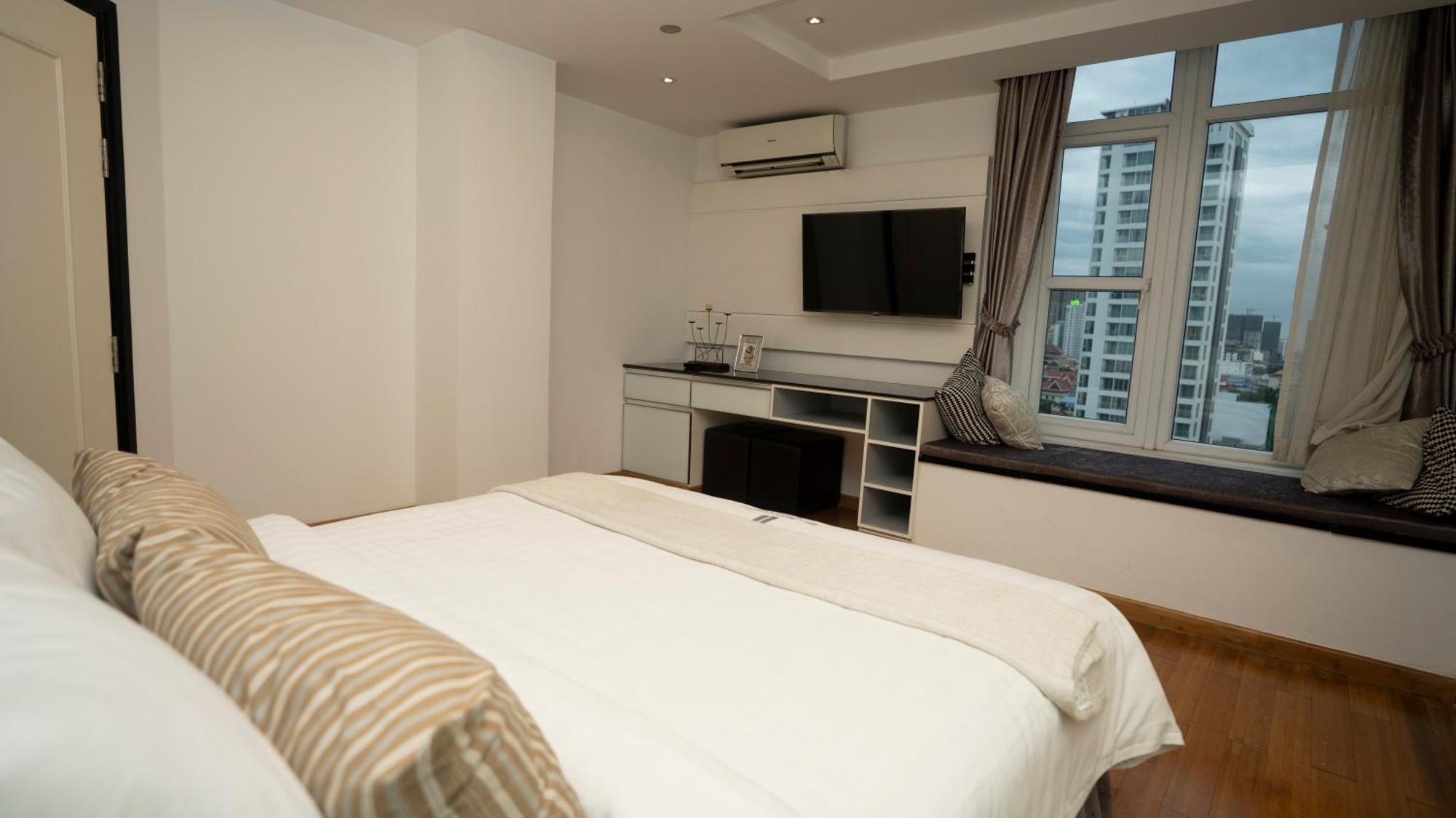 Naki Suites @ Silvertown Phnom Penh Luaran gambar