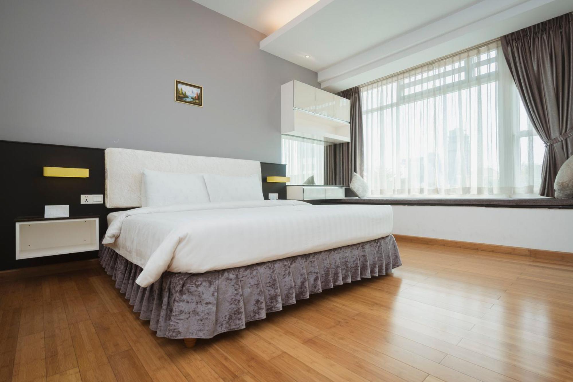Naki Suites @ Silvertown Phnom Penh Luaran gambar