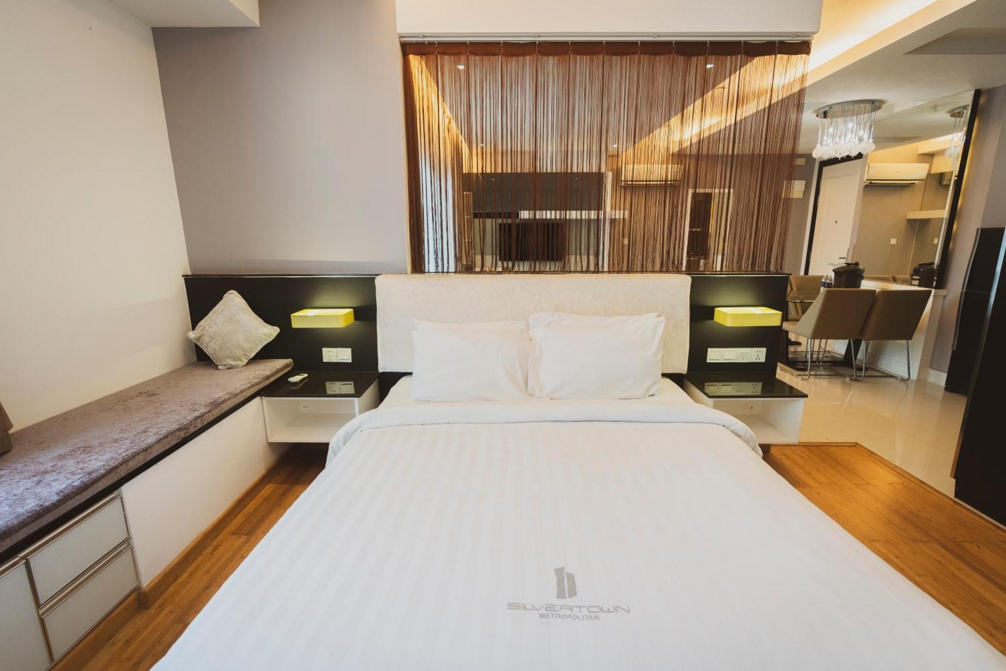 Naki Suites @ Silvertown Phnom Penh Luaran gambar
