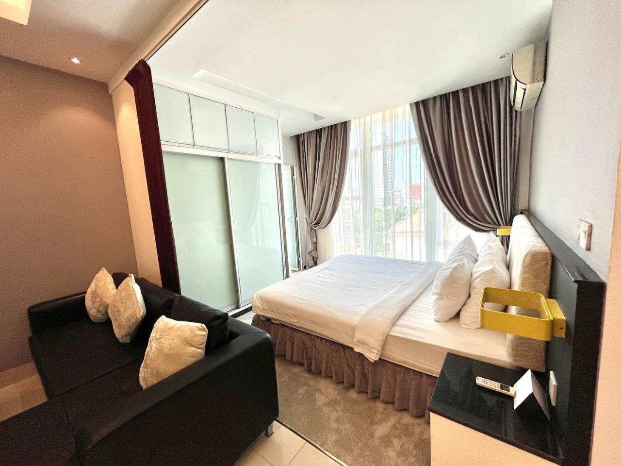 Naki Suites @ Silvertown Phnom Penh Luaran gambar