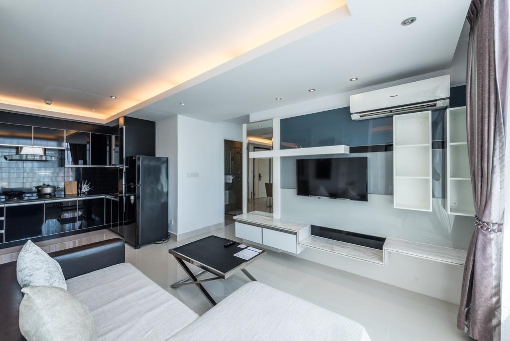 Naki Suites @ Silvertown Phnom Penh Luaran gambar