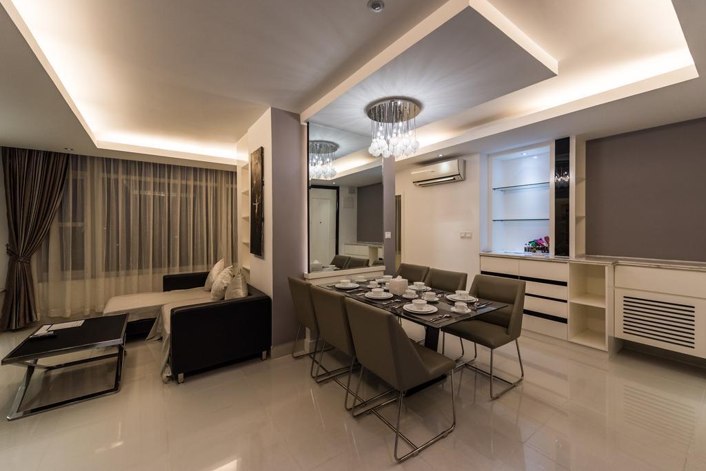 Naki Suites @ Silvertown Phnom Penh Luaran gambar