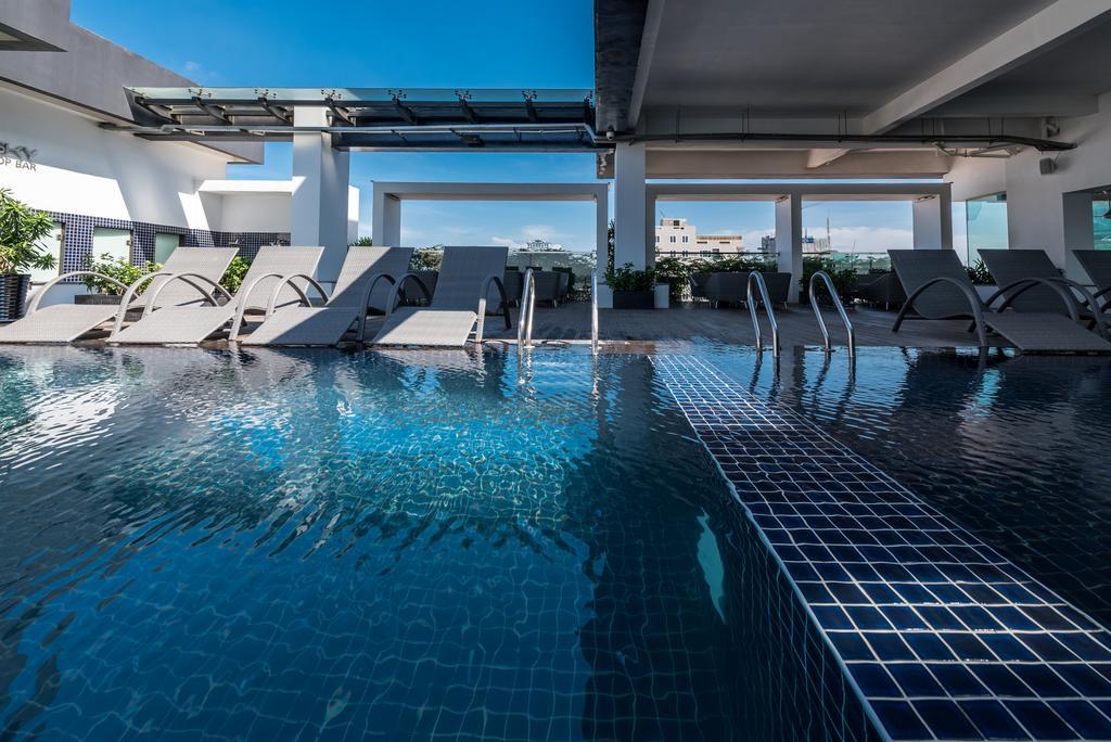 Naki Suites @ Silvertown Phnom Penh Luaran gambar