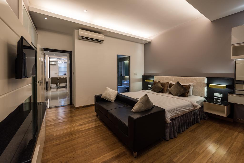 Naki Suites @ Silvertown Phnom Penh Luaran gambar