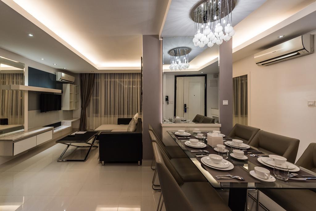 Naki Suites @ Silvertown Phnom Penh Luaran gambar