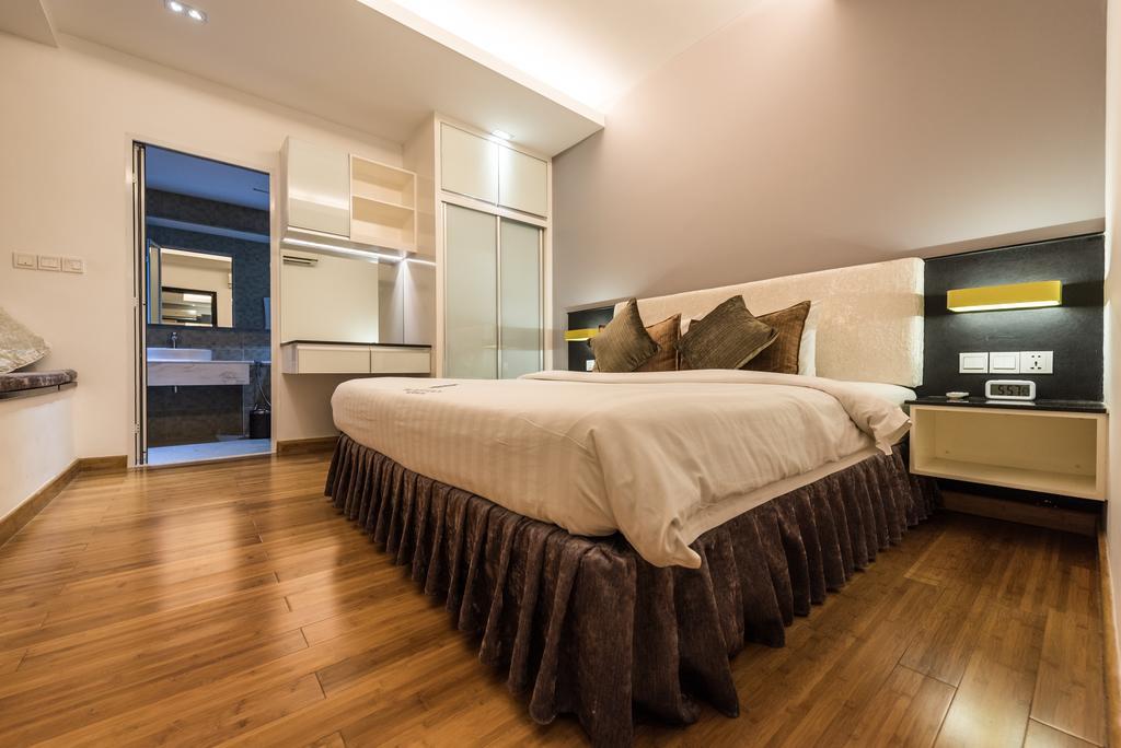 Naki Suites @ Silvertown Phnom Penh Luaran gambar